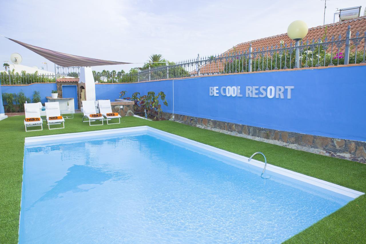 Be Cool Resort - Adults Only Maspalomas  Exterior foto