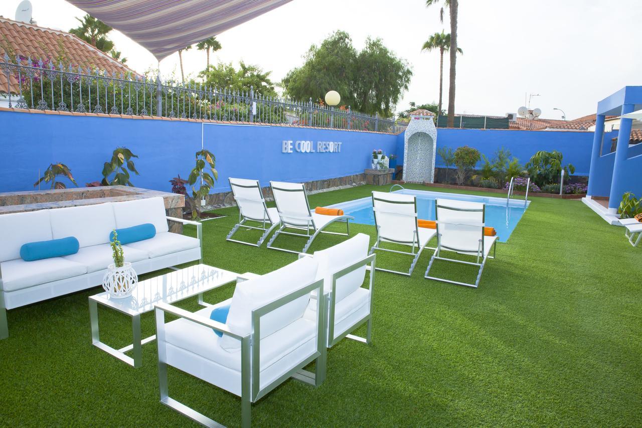 Be Cool Resort - Adults Only Maspalomas  Exterior foto