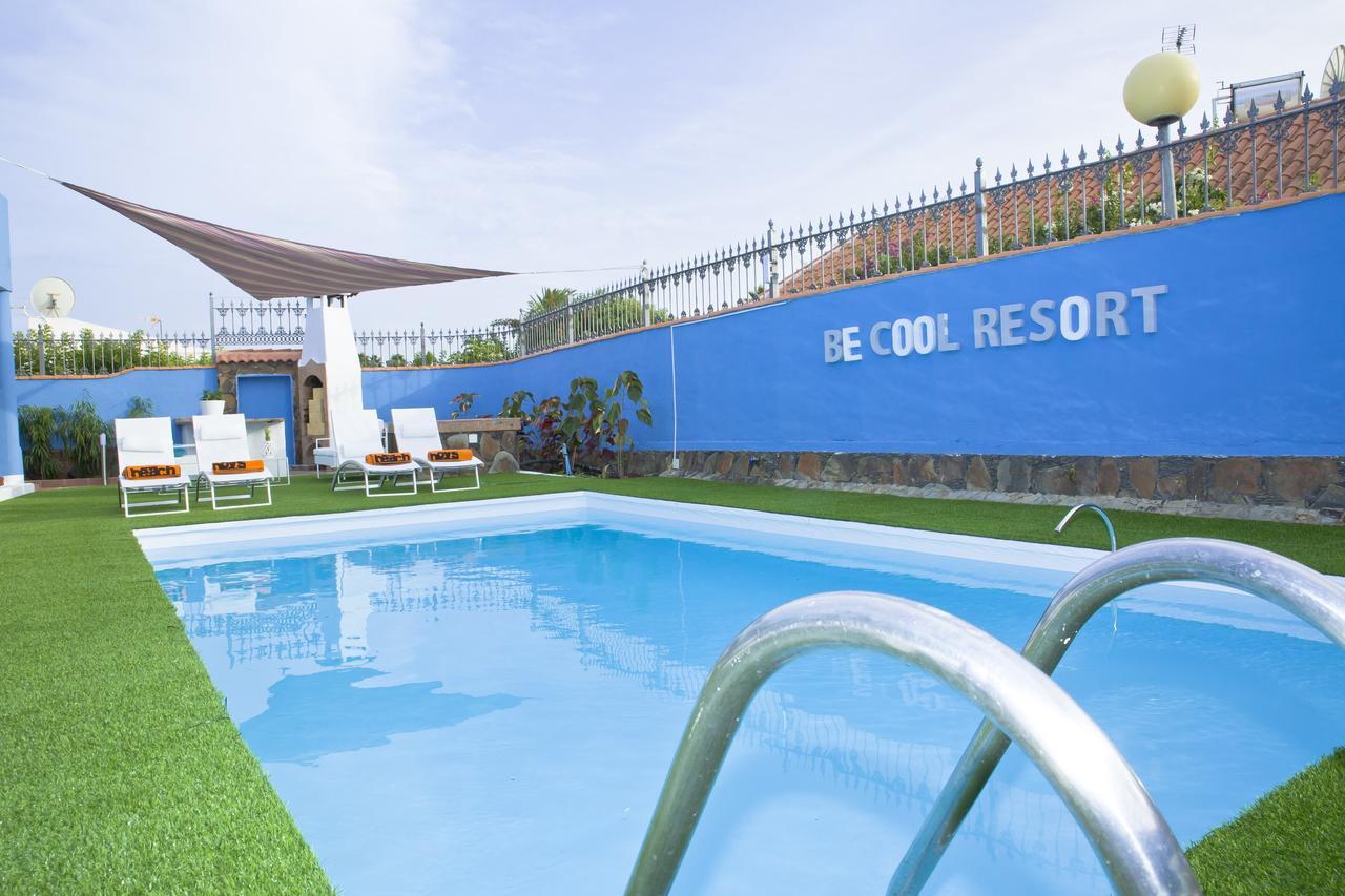 Be Cool Resort - Adults Only Maspalomas  Exterior foto
