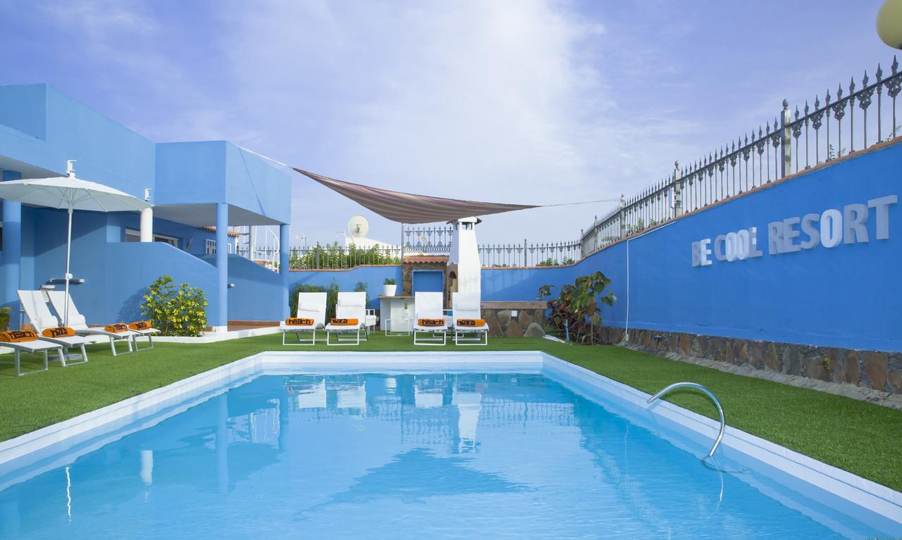 Be Cool Resort - Adults Only Maspalomas  Exterior foto
